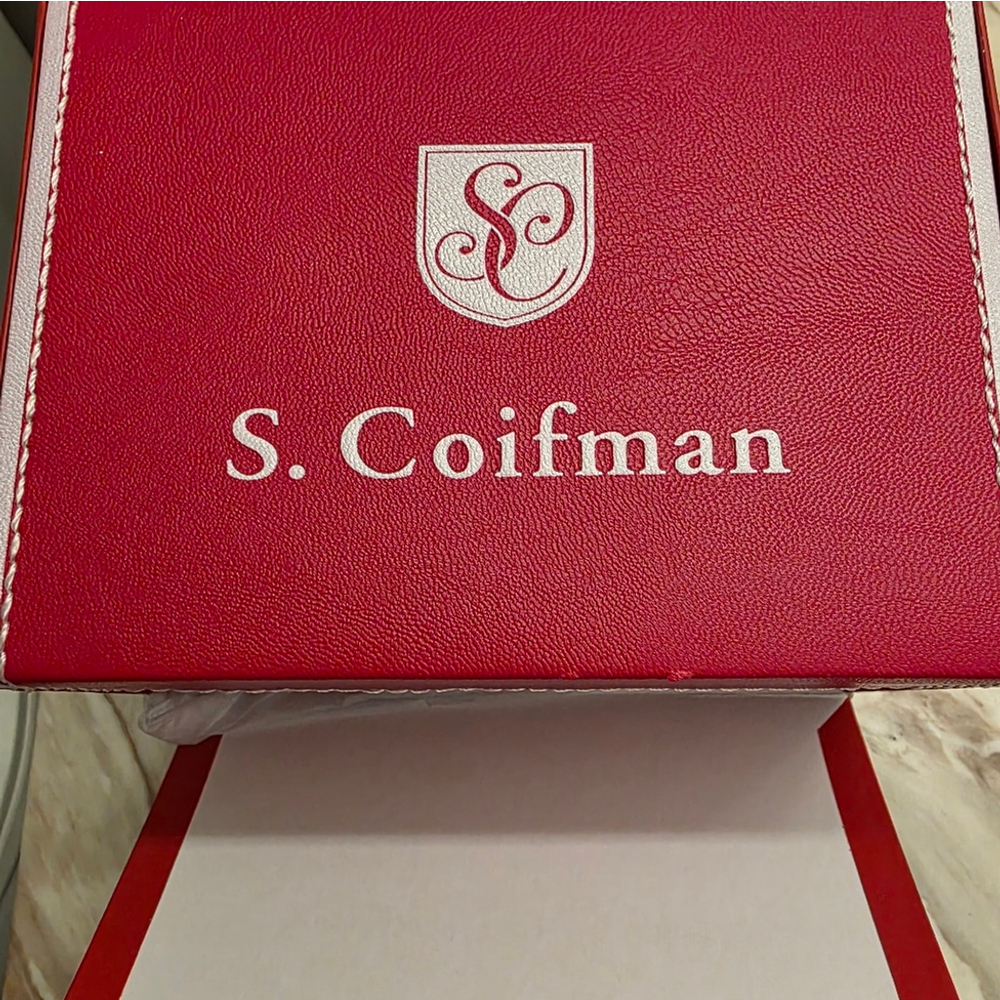 NWB S. Coifman Watch - Picture 8 of 9